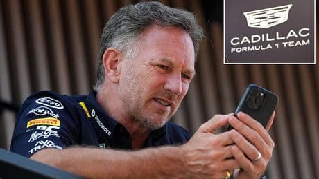 F1's incoming new team Cadillac break their silence amid Christian Horner links - as they reveal their driver line-up ahead of debut campaign in 2026