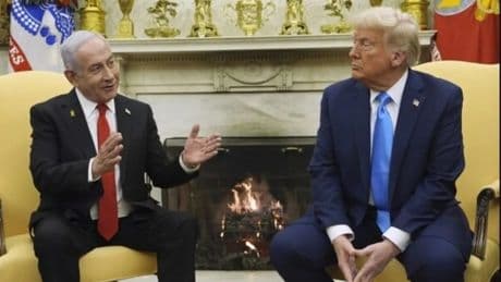 ABD’li ajanstan çarpıcı iddia! Trump’tan Netanyahu’ya büyük rest