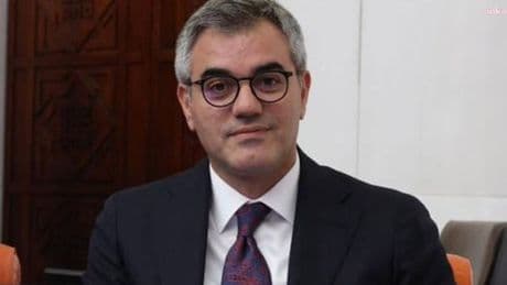 TBMM Genel Sekreteri Talip Uzun görevden alındı