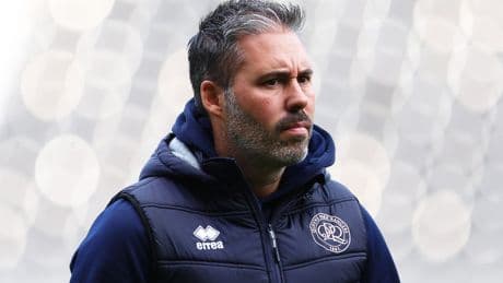 QPR await contact as Leicester consider Marti Cifuentes as new manager