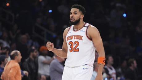 Incógnita Towns: la lesión que ensombrece el camino de los Knicks
