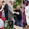 Expert reveals the best and worst of Royal curtsies: From Kate Middleton's 'perfect' bob to Duchess Sophie's 'nervous' tumble
