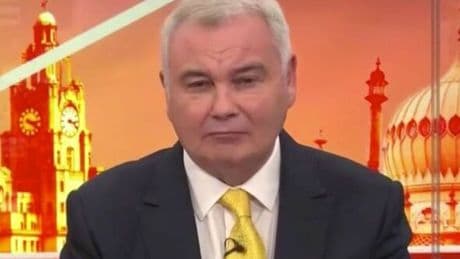 Eamonn Holmes takes cheeky dig at Ruth’s best friend in brutal divorce turn