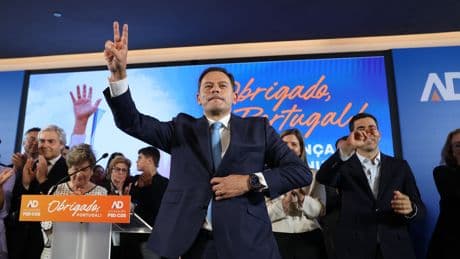 Portugal tendrá el Parlamento más a la derecha de la democracia y el líder ultra se perfila como jefe de la oposición