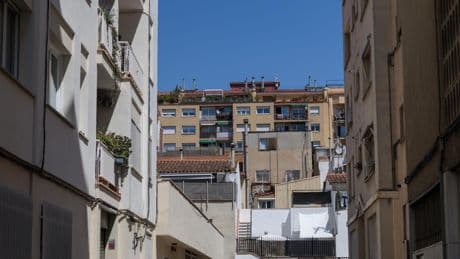 Pagar el alquiler aprieta más que la hipoteca
