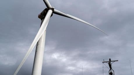 Orsted Sues Trump Administration in Fight to Restart Its Blocked Wind Farm