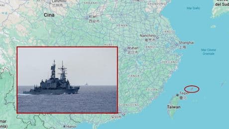 La Cina si prepara a conquistare le isole Diaoyu? L?ex capo dell?esercito giapponese lancia l?allarme: «Possibile sbarco militare»