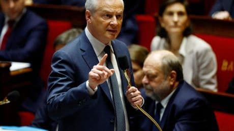 ¿Por qué los agentes tributarios franceses de suicidan en masa?