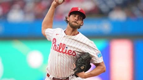 Aaron Nola Injury, Jose Alvarado Suspension Test Phils Pitching Depth