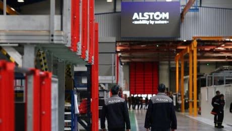 Ferroviaire : Alstom, qui contestait l’attribution d’un énorme contrat en Belgique, gagne une manche juridique