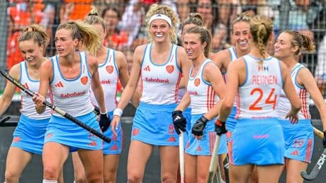 Hockeysters zetten zegereeks in Pro League voort met overwinning op China