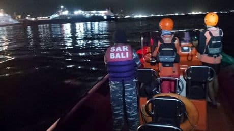 Schiffsunglück in Indonesien: Vier Tote nach Fährunglück vor Bali - Dutzende noch vermisst