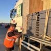 EN IMAGES. À Saint-Malo, l’immense défi logistique pour installer le village départ du Tour