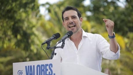 El PP catalán intenta desactivar las críticas de Manu Reyes a la ampliación del aeropuerto: "Sabe que es positivo para la economía"