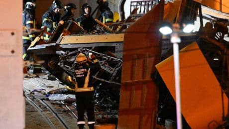 Lisboa suspende el servicio de funiculares históricos tras el accidente que causó 15 muertes