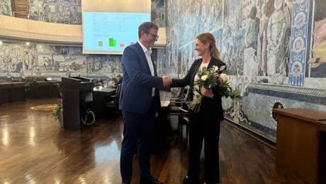 Oberbürgermeisterwahl in Würzburg: Kandidaten von Grünen und CSU ziehen in die Stichwahl ein