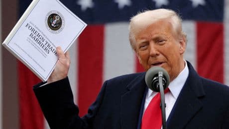 Trump tariff plan faces uncertain future as court battles intensify