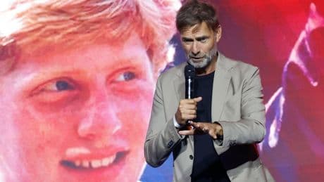 "Sport Bild"-Awards: Jürgen Klopp rührt Boris Becker mit Laudatio zu Tränen