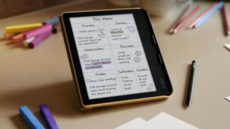 Hay un eReader que tiene todo lo que busco para leer libros en formato digital. Y no es ningún Kindle