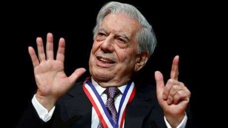 Le Nobel de littérature Mario Vargas Llosa meurt à l'âge de 89 ans