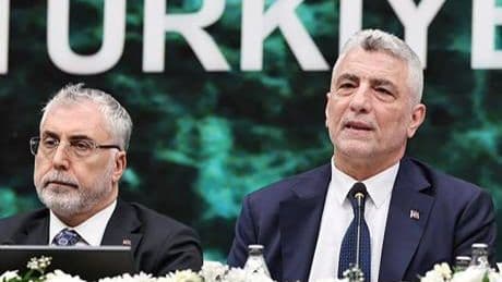 Ticaret Bakanı Bolat: Türkiye üretimini ve ihracatını artırmaya devam ediyor
