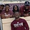 Former Texas A&M football star Brian Williams suddenly dies after running half marathon