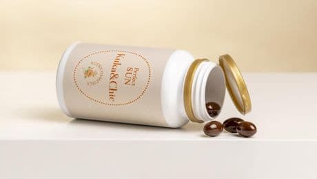 Nutricosmética solar: así cuida Kuka&Chic tu piel este verano