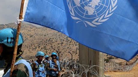 Krieg in Nahost: UN beenden nach fast 50 Jahren Blauhelme-Einsatz in Libanon