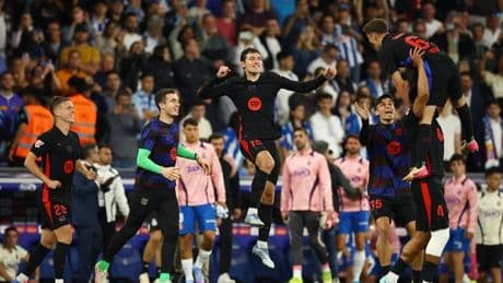 La Liga: FC Barcelona ist spanischer Fußballmeister