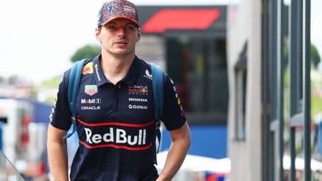 Key Max Verstappen ally to miss first F1 race as Dutchman gets new right-hand man