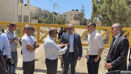 France and Italy Summon Israeli Ambassadors After Israel Fired ‘Warning Shots’ at Diplomatic Delegation