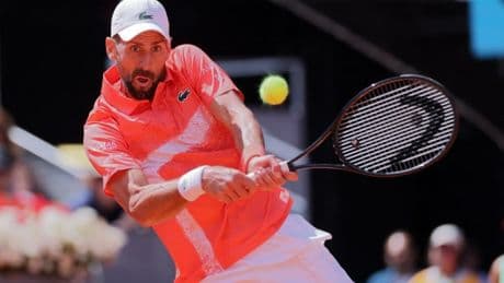 Novak Djokovic looks set to hire Andy Murray replacement just one day after split