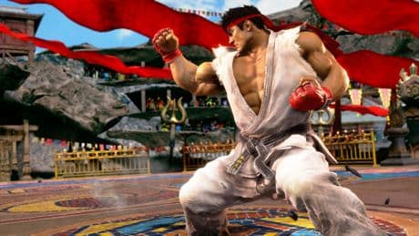 The new Street Fighter movie Hadokens into theaters in October 2026