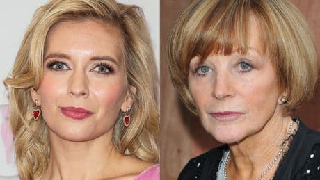 Rachel Riley hits out at Anne Robinson for saying she had to ‘shut her up’ on Countdown