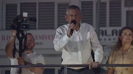 Özel'den Aziz İhsan Aktaş soruşturmasına tepki: 300 ihaleyi AK Parti'den alan şahsa kimse bir şey sormuyor