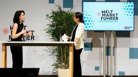 WELTMARKTFÜHRER INNOVATION DAY 2025: Welche Technologien bringen Deutschland wieder an die Spitze?