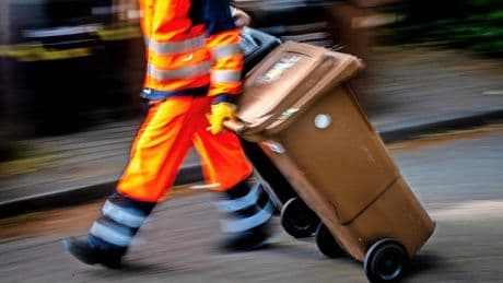 Neue Bioabfallverordnung: Wenn die braune Tonne stehen bleibt