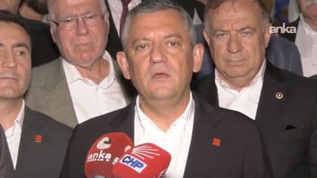 Özel'den kurultay davası öncesi açıklama: Amaç CHP’yi tartıştırmak ancak dimdik ayaktayız
