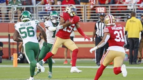 49ers receiver Jauan Jennings makes trade threat as he wants new contract