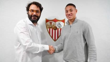 Mateo Mejía deja el Sevilla para jugar en el Burgos