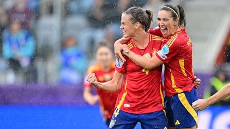 Finale in Gruppe B - SO sehen Sie die Frauen-EM heute im Free-TV