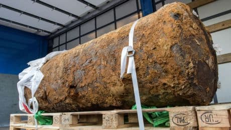 Weltkriegsbombe in Osnabrück entschärft: 20.000 Menschen von Evakuierung betroffen