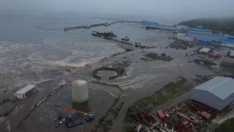 Tsunami dans le Pacifique: les raisons d’une alerte internationale