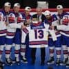 Eishockey-WM: USA gewinnen historischen Titel für gestorbenen Mitspieler