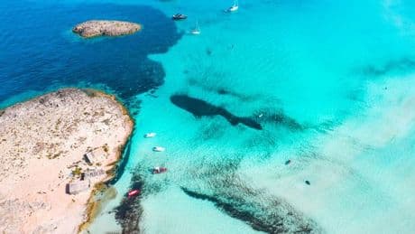 Brit woman missing after hiring Formentera boat found alive after four days