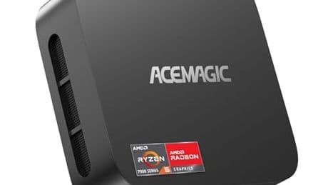 ACEMAGIC K1: un PC compatto nelle dimensioni e nel prezzo ideale per la produttività