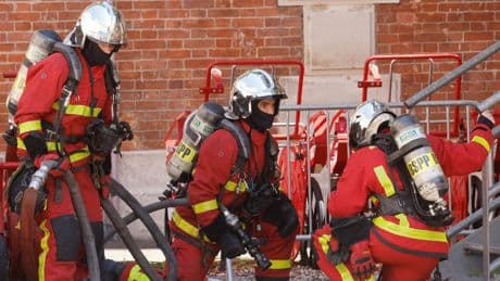 Loire-Atlantique : le recrutement de 100 pompiers supplémentaires remis en cause par un rapport de la Cour des comptes ?