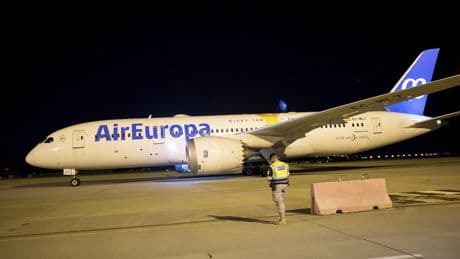 Air Europa líquida su deuda con el ICO y pone su foco en ampliar capital