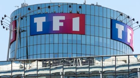 Le bénéfice de TF1 au 1er semestre lesté par une surtaxe exceptionnelle