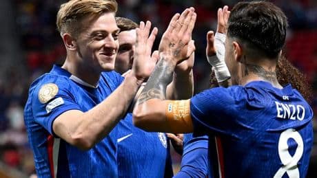 Chelsea told new signing 'makes the grade' and could transform the club's hopes